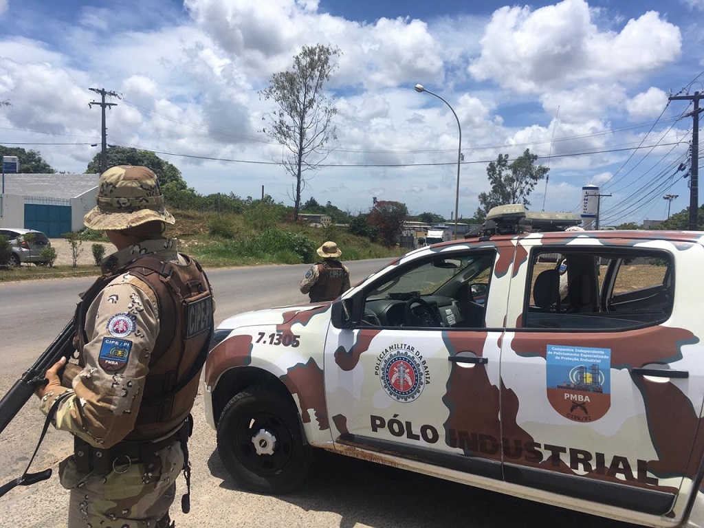 Operação Pró-CIA intensifica policiamento