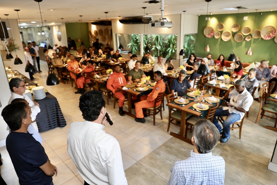 PROCIA reúne associados e parceiros em almoço de confraternização