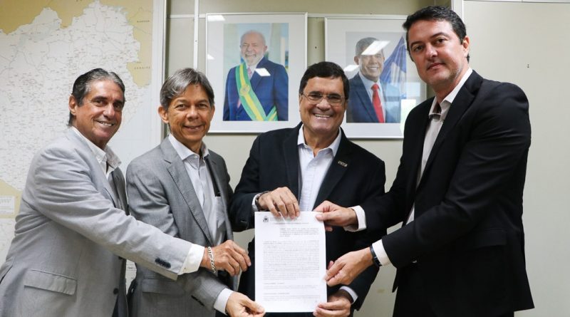 Prorrogado Acordo de Cooperação entre SDE e PROCIA